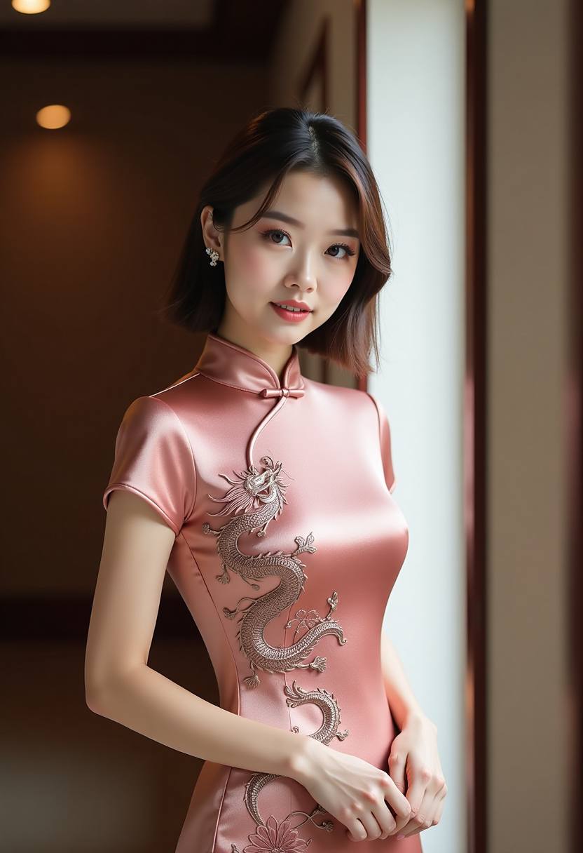 御梦子日常